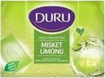 Duru Fresh Misket Limonu 4X150 Gr Duş Sabunu