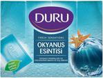 Duru Fresh Okyanus Esintisi 4x150 gr 4 Adet Duş Sabunu