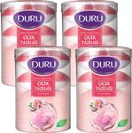 Duru Fresh Sensations Çiçek Tazeliği 16 Adet Güzellik Sabunu 4x440gr