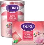 Duru Fresh Sensations Çiçek Tazeliği 600 Gr Duş Sabunu + 440 Gr Güzellik Sabunu