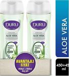 Duru Hydro Pure Micellar Aloe Vera 450 Ml 2 Adet Duş Jeli