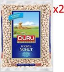 Duru Koçbaşı Nohut - 8 Mm 1000 Gr X 2 Adet