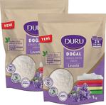 Duru Lavanta 1000 Gr 2\'li Granül Matik Sabun