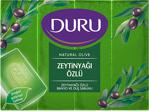 Duru Natural Olive Zeytinyağlı 150 gr x4 Adet Banyo Sabunu