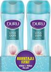 Duru Perfume Lotus Çiçeği 450 Ml 2'Li Avantaj Paket Duş Jeli