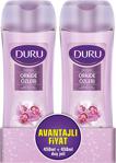 Duru Perfume Orkide Özleri 450 ml 2'li Paket Duş Jeli