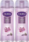 Duru Perfume Orkide Özleri Duş Jeli 450Ml+450Ml 2Li Paket Set