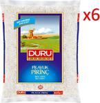 Duru Pilavlık Pirinç 1 Kg X 6 Adet