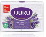 Duru Saf ve Doğal Lavanta 4x150 gr 4 Adet Banyo Sabunu