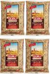 Duru Şehriyeli Pilavlık Bulgur 1 Kg X 4 Adet