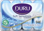 Duru Soft Sensations 4x90 gr Güzellik Sabunu
