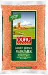 Duru Yerli Kırmızı Futbol Mercimek 2500 Gr