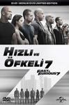 Dvd Hızlı Ve Öfkeli 7 2 Fast&Furious 7 2