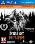 Dying Light The Following PS4