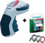 Dymo Omega Etiket Makinesi + 3'Lü Blisterli 9 Mm X 3 M Yedek Şerit