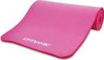 Dynamic 10 Mm Deluxe Foam Pilates Minderi & Yoga Mat - Fuşya