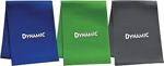 Dynamic Dynamıc Pilates Band Set 90X 7,5 Cm