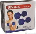 Dynamic Dynamıc Vınyl Dumbbell 6 Kg