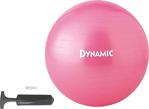 Dynamic Gymball 65 Cm Pembe Pilates Topu Pompalı Kutulu