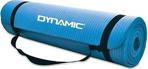 Dynamic Nbr 1 Cm Deluxe Foam Pilates Minderi & Yoga Mat-Fuşya