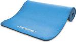 Dynamic NBR Deluxe Foam Pilates Minderi & Yoga Mat 15 mm - Mavi