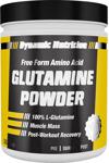 Dynamic Nutrition L-Glutamine Powder 500 Gr