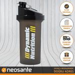 Dynamic Nutrition Shaker 700 Ml + Kargo Bedava