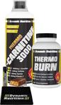 Dynamic Nutrition Thermo L-Carnitine 3000 Mg 1000 Ml + Thermo Burn 60 Tablet + 3 Hedi̇ye