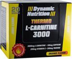 Dynamic Nutrition Thermo Lcarnitine 3000 20 Ampul