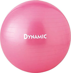 Dynamic Pilates Topu Gym Ball Fuşya 55 Cm