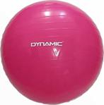 Dynamic Pilates Topu Gym Ball Fuşya 55Cm