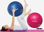 Dynamic Pilates Topu + Pompası Gymball 65 Cm