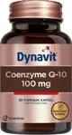 Dynavit Coenzyme Q-10 100 mg 30 Yumuşak Kapsül