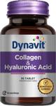 Dynavit Collagen + Hyaluronic Acid 30 Tablet