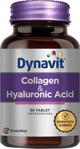 Dynavit Collagen Hyaluronic Acid 30 Tablet