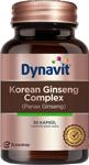 Dynavit Korean Ginseng Complex 30 Kapsül