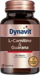 Dynavit L-Carnitine & Guarana 30 Tablet