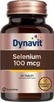 Dynavit Selenium 100 mcg 90 Tablet