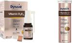 Dynavit Vitamin C + Sambucus Nigra & Vitamin D3K2