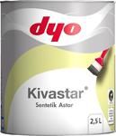 Dyo 513 Kivastar 2.5 Lt Beyaz Astar Boya