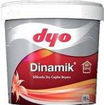 Dyo Dinamik Silikonlu Dış Cephe Boyası 15 Lt