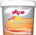 Dyo Dinamik Silikonlu Mat İç Cephe Boyası 7.5 Lt