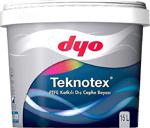 Dyo Teknotex Teflonlu 7.5 Lt Dış Cephe Boyası