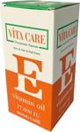 E Vitamini Vita Care 30 Ml. E Vitamin E Oil