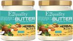 E2'Quality Butter Saç Bakım Yağı İkili Paket 210 Ml X 2 Adet