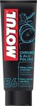 E6 Krom, Nikelaj Ve Aluminyum Yüzey Parlatıcı Motul 100Ml