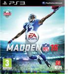 Ea Sports Madden Nfl 16 Ps3 Oyun