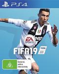 Ea Sports Ps4 Fifa 19 Oyun