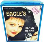 Eagles Herbal Vital Siyah Hint Kınası 6'Lı Paket Black Henna