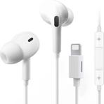 Earbuds Iphone Kulaklık Yüksek Ses Kalitesi Şarj Girişli 7 Plus-8 Plus-X-Xs-Xr-11-11Pro Max-12 Pro Uyumlu